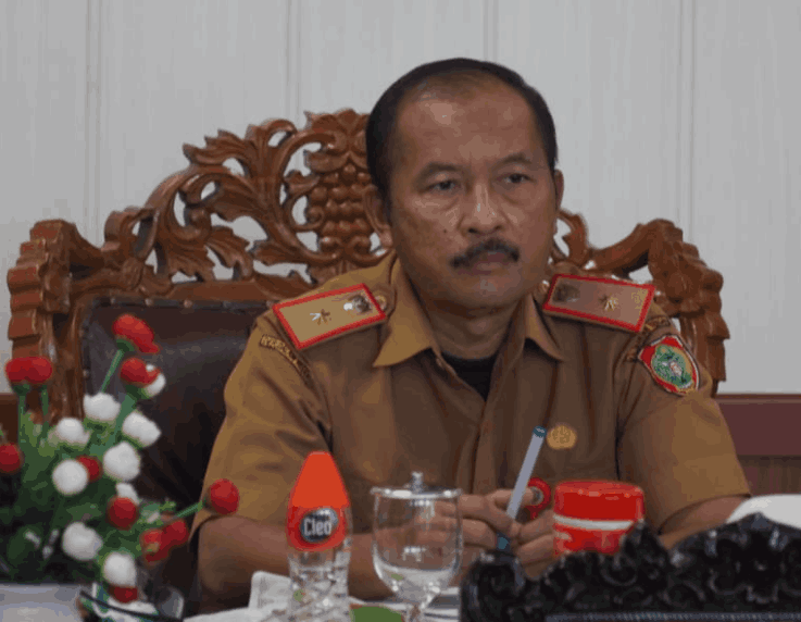 Inspektorat Daerah Prov. Kalteng Ikuti Peringatan HAKORDIA