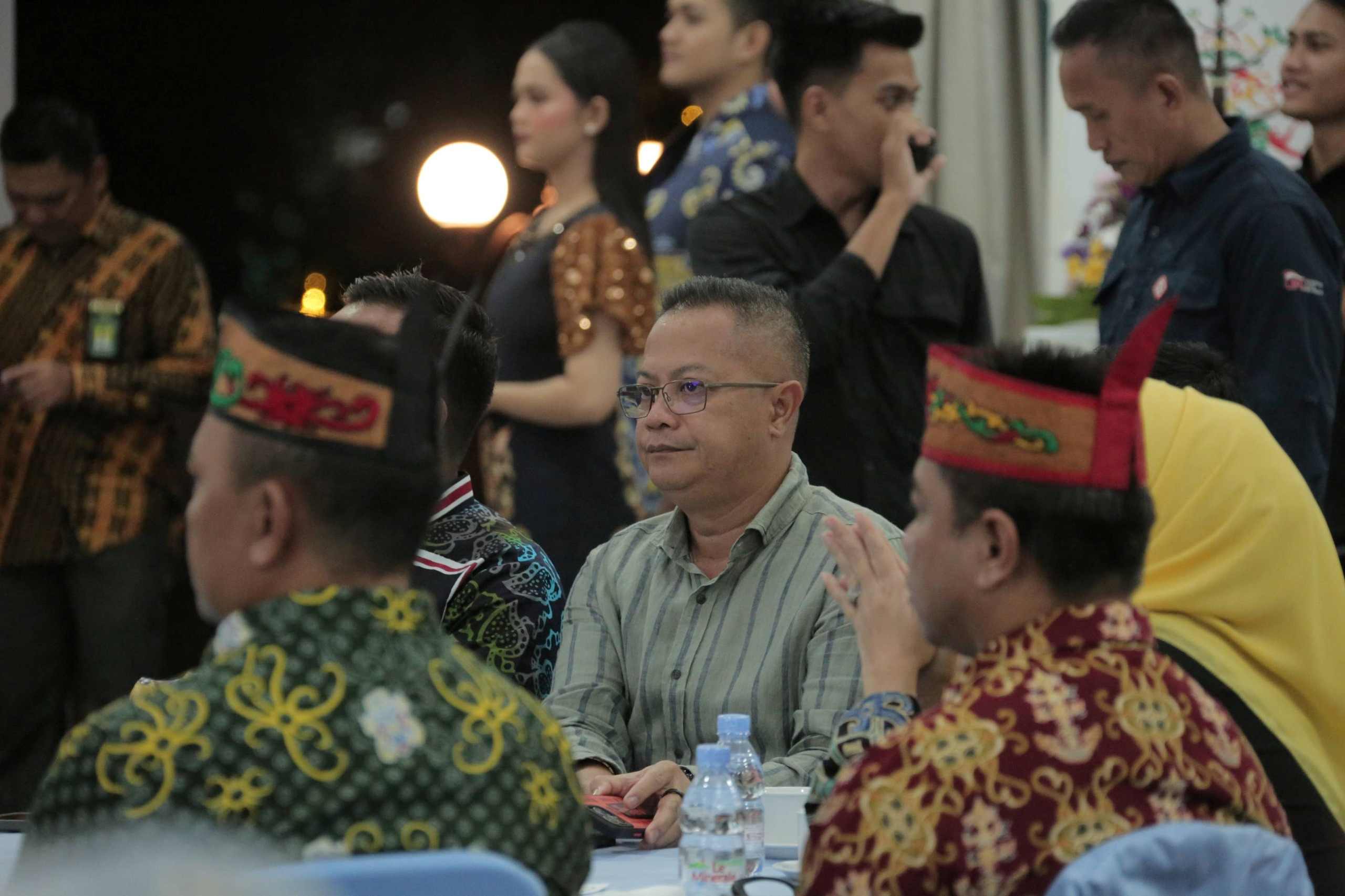 Kadis PMD Prov. Kalteng Turut Hadiri Ramah Tamah Bersama Komisi III DPR RI