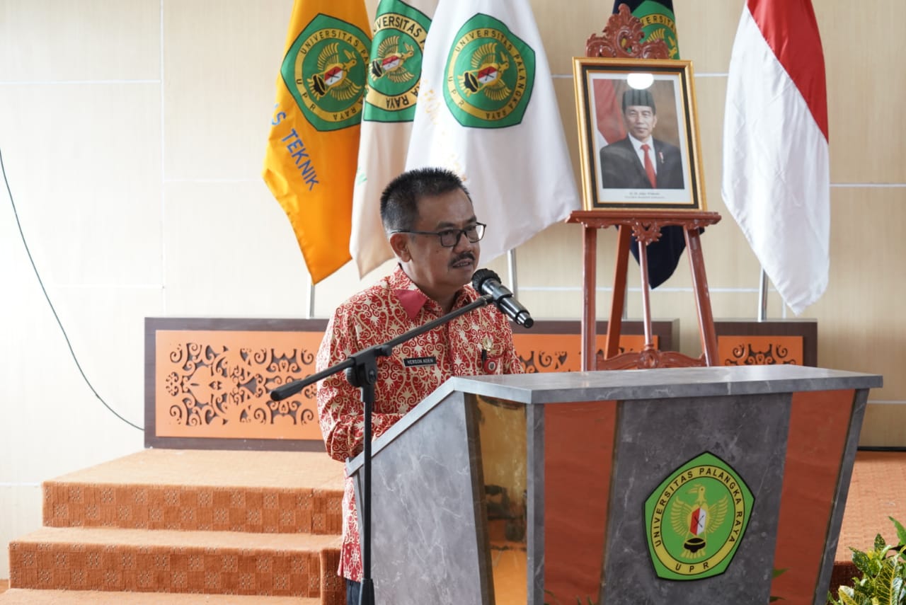 Pelantikan Dan Pengambilan Sumpah Dokter Angkatan XX Fakultas Kedokteran UPR