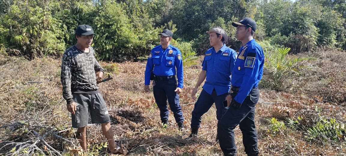 Pemprov Kalteng Akan Laksanakan Apel Gelar Personil dan Sarana Prasarana Guna Kesiapsiagaan Hadapi Karhutla