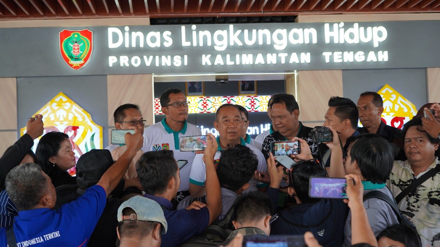 DLH Sedang Mempersiapkan Langkah Besar Dalam Pengelolaan Limbah Medis