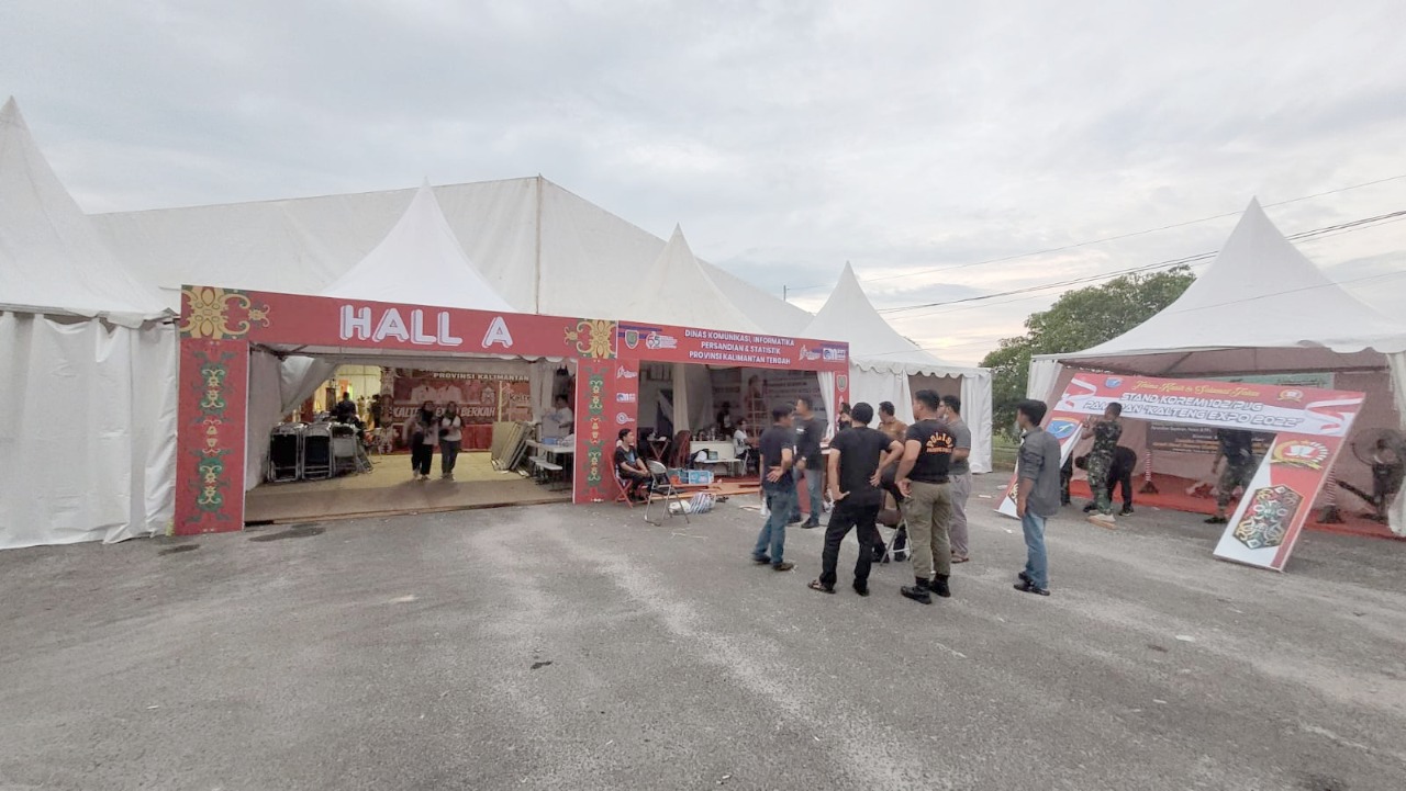 Pemprov. Kalteng Kembali Gelar Kalteng Expo 2022