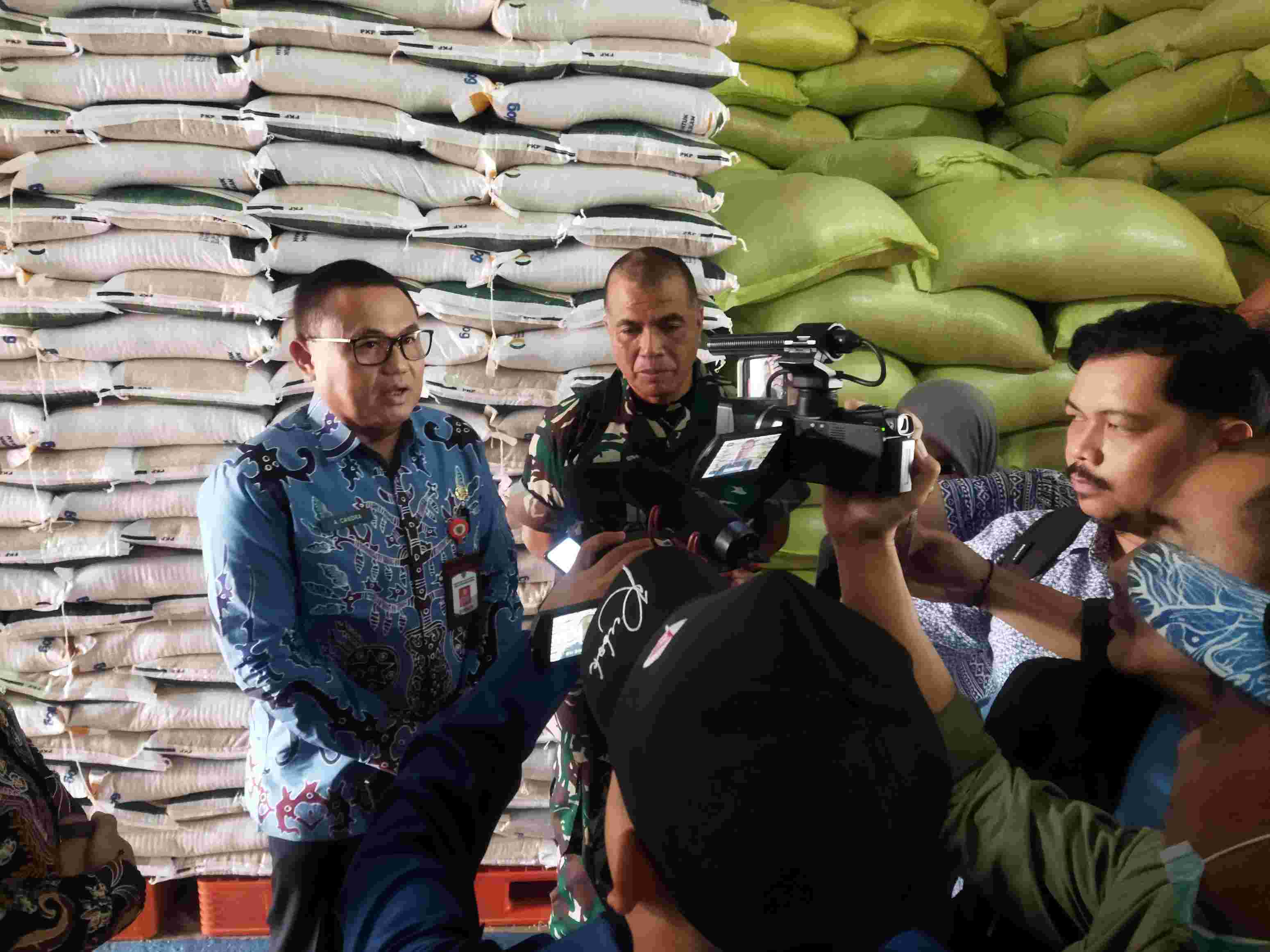 Sebanyak 93.161 KPM Akan Terima Bantuan Pangan Berupa Beras Untuk Periode Juni dan Juli 2025