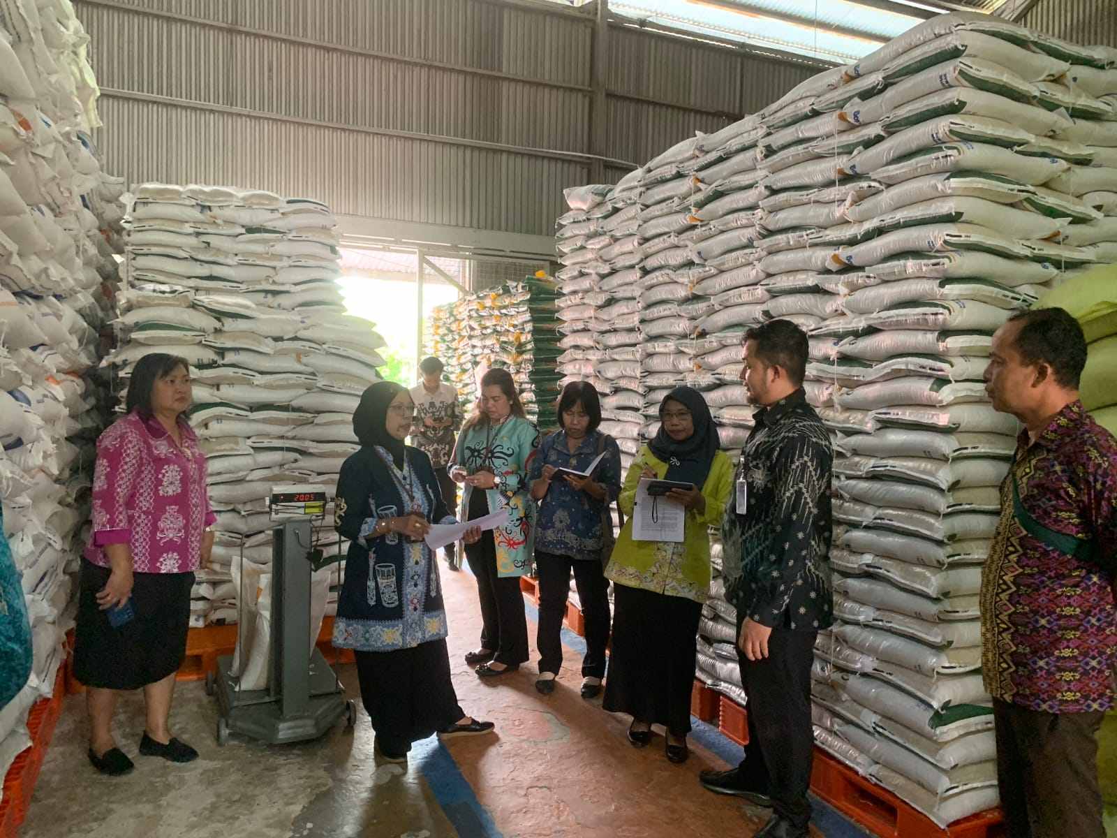 Sebanyak 93.161 KPM Akan Terima Bantuan Pangan Berupa Beras Untuk Periode Juni dan Juli 2025