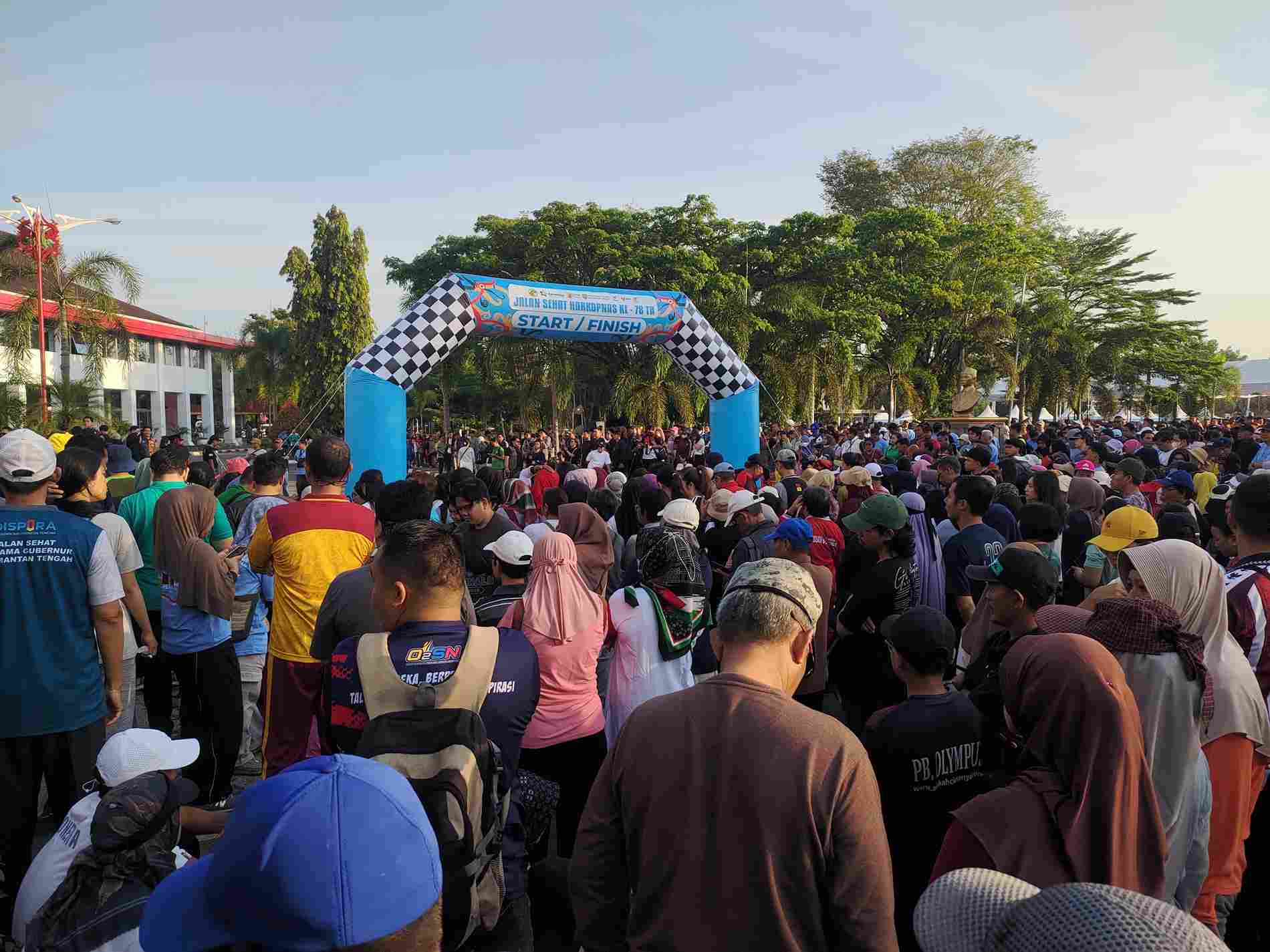 Gubernur Kalteng Agustiar Sabran Ajak Untuk Semakin Aktif Berkoperasi dan Dukung Gerakan Koperasi Sebagai Kekuatan Ekonomi yang Berkeadilan