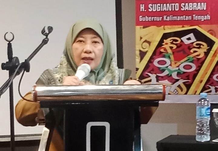 Disdik Prov. Kalteng Gelar Kegiatan Pengelolaan Data Pendidikan
