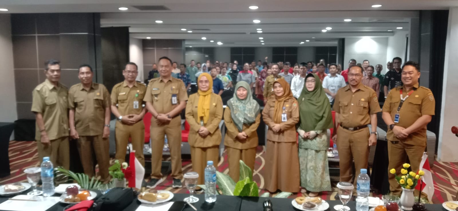 Disdik Prov. Kalteng Gelar Kegiatan Pengelolaan Data Pendidikan