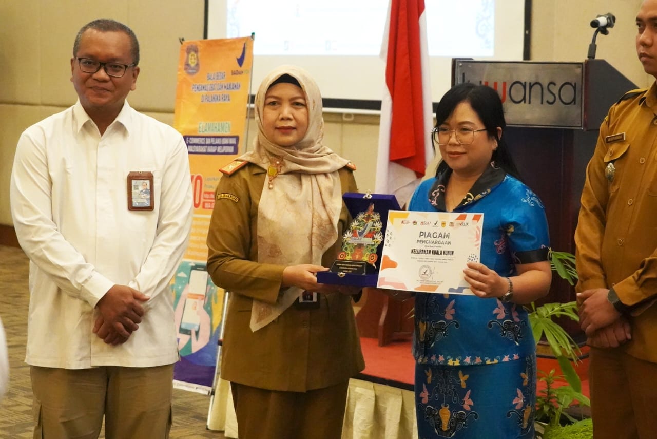 Asisten Ekbang Sri Widanarni Buka Monev Program Prioritas Terpadu Nasional