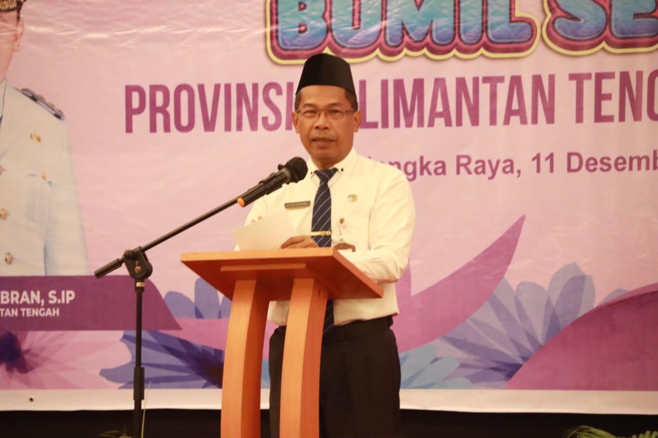 Ketua TP-PKK Prov. Kalteng Ivo Sugianto Sabran Ajak Para Ibu Hamil Untuk Jaga Kesadaran Akan Pentingnya Masa Kehamilan