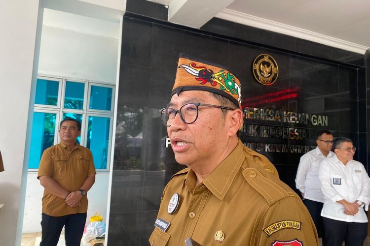 APBD Kalteng Tahun 2026 Tercatat Mengalami Penurunan Cukup Tajam