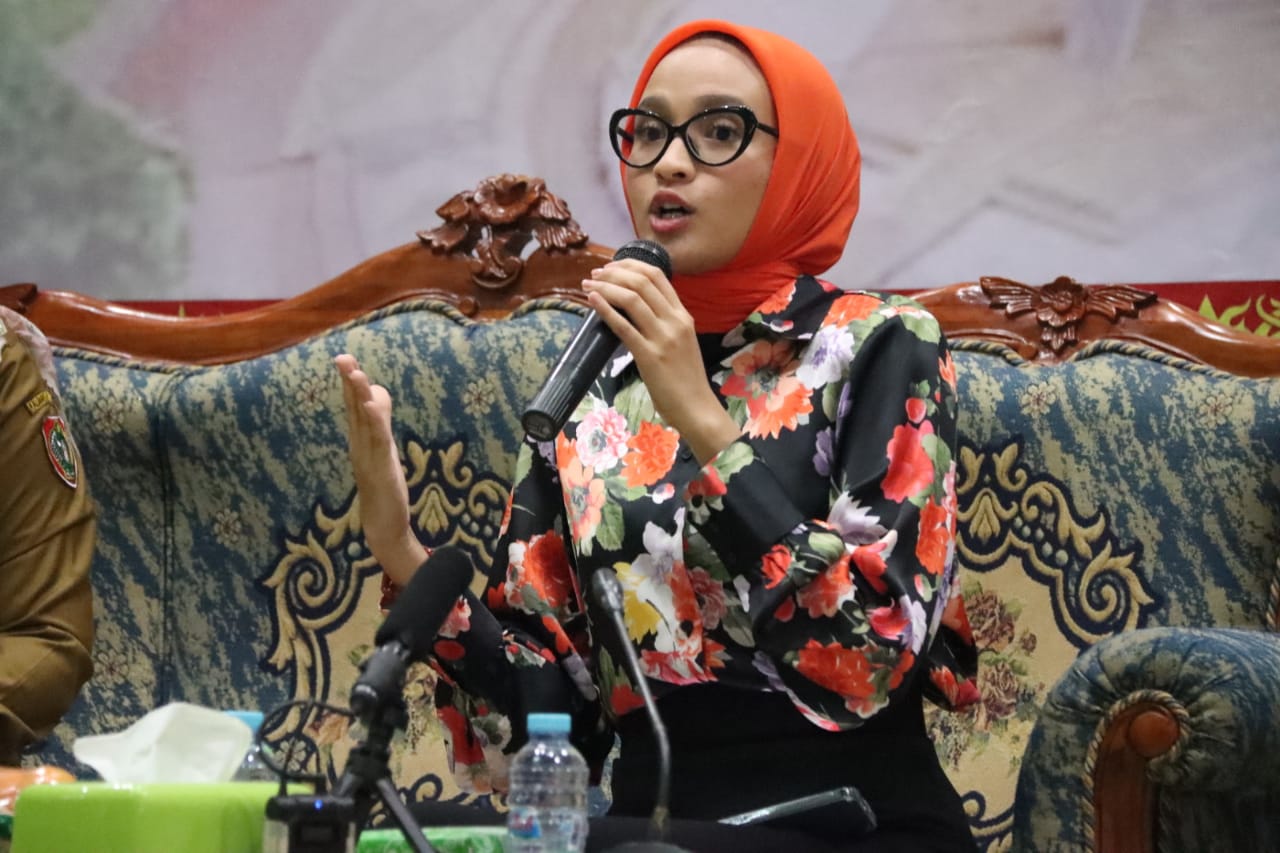Ketua TP-PKK Prov. Kalteng Ajak Dukung Program Revitalisasi Kembali Posyandu