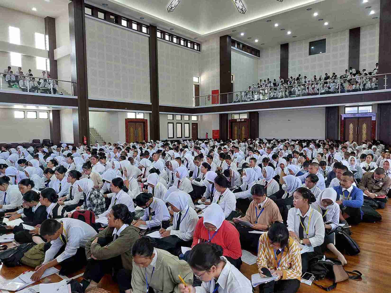 RSJ Kalawa Atei Buka Layanan Psikologi
