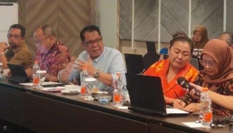 Pemprov Kalteng Berikan Masukan Batas Kewenangan Pengelolaan Sumber Daya Alam di Laut