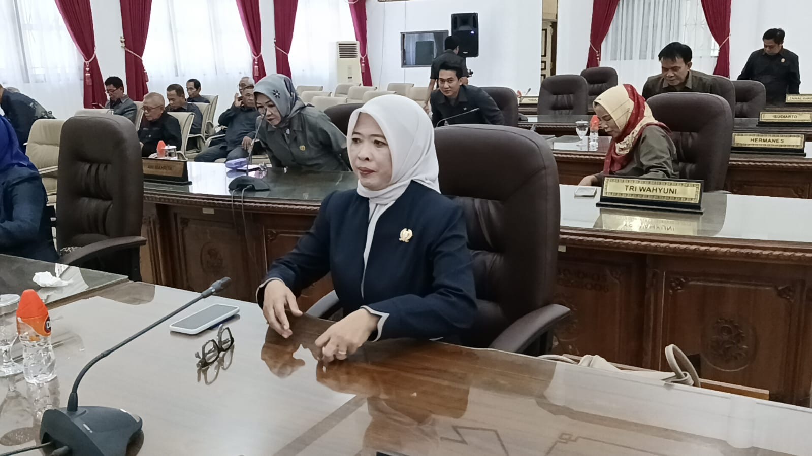 APBD-P Barsel 2024 diarahkan pada sejumlah skala prioritas