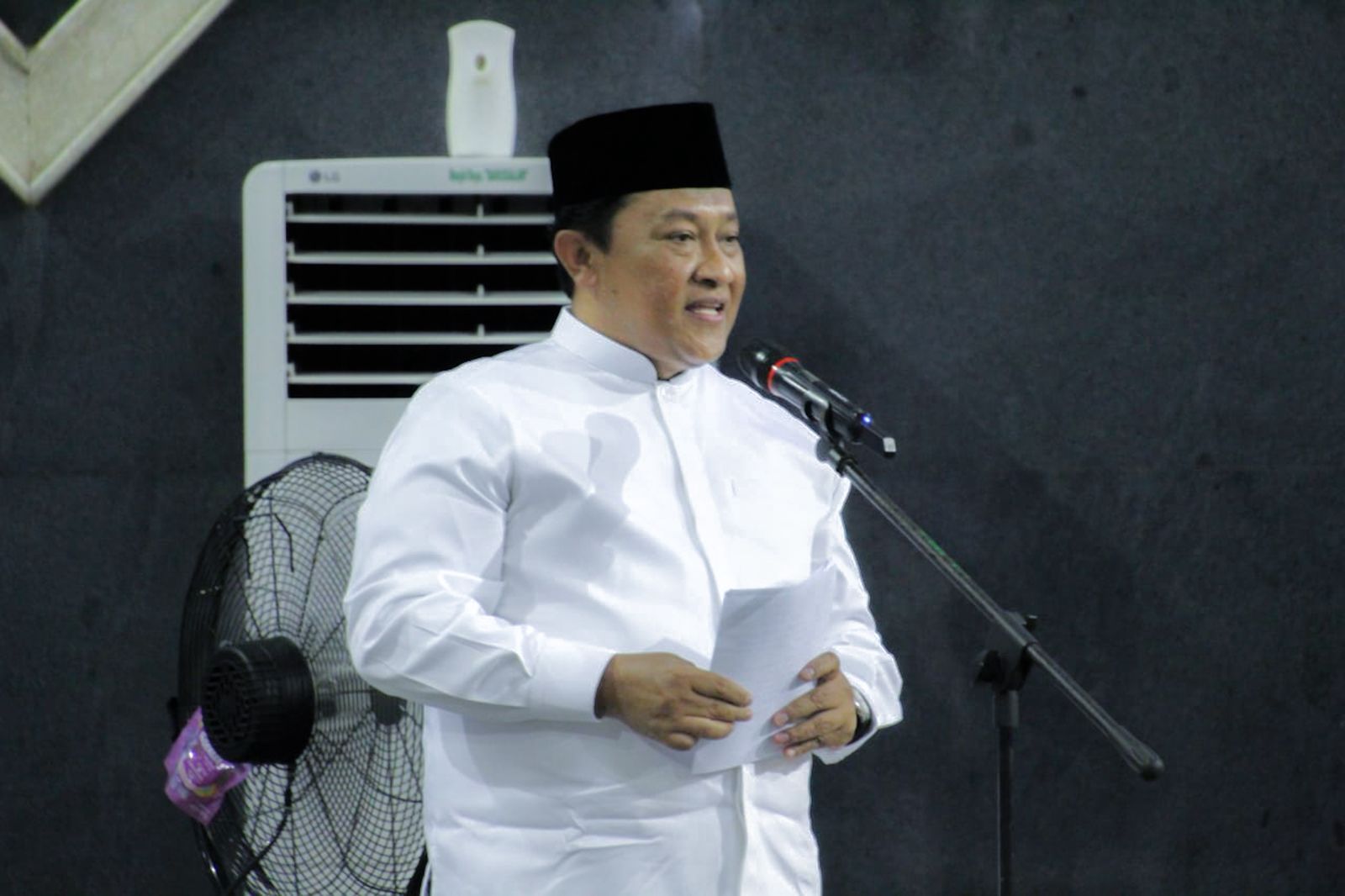 Wagub Kalteng Edy Pratowo Hadiri Peringatan Maulid Nabi Muhammad SAW 1447 H/2025 M