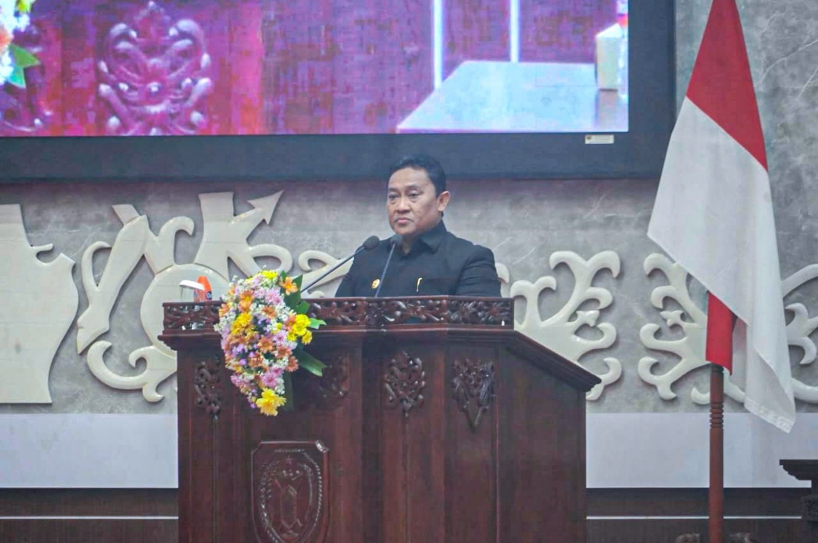 DPRD Prov. Kalteng Gelar Rapur Ke-24 Penutupan Masa Persidangan III Tahun Sidang 2025 Sekaligus Rapur Ke-1 Pembukaan Masa Persidangan I Tahun Sidang 2025