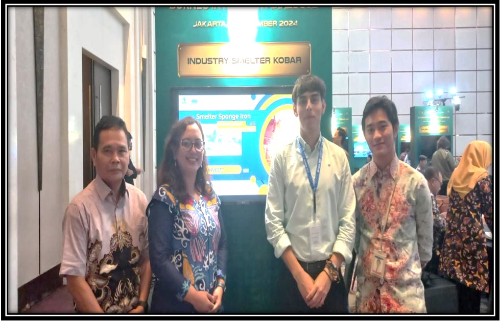 DPMPTSP Prov. Kalteng Ikuti Capacity Building Regional Investor Relation Unit