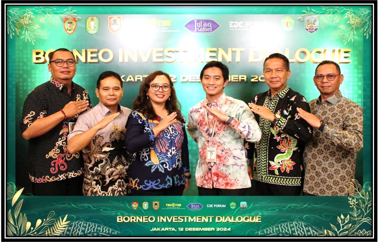 DPMPTSP Prov. Kalteng Ikuti Capacity Building Regional Investor Relation Unit