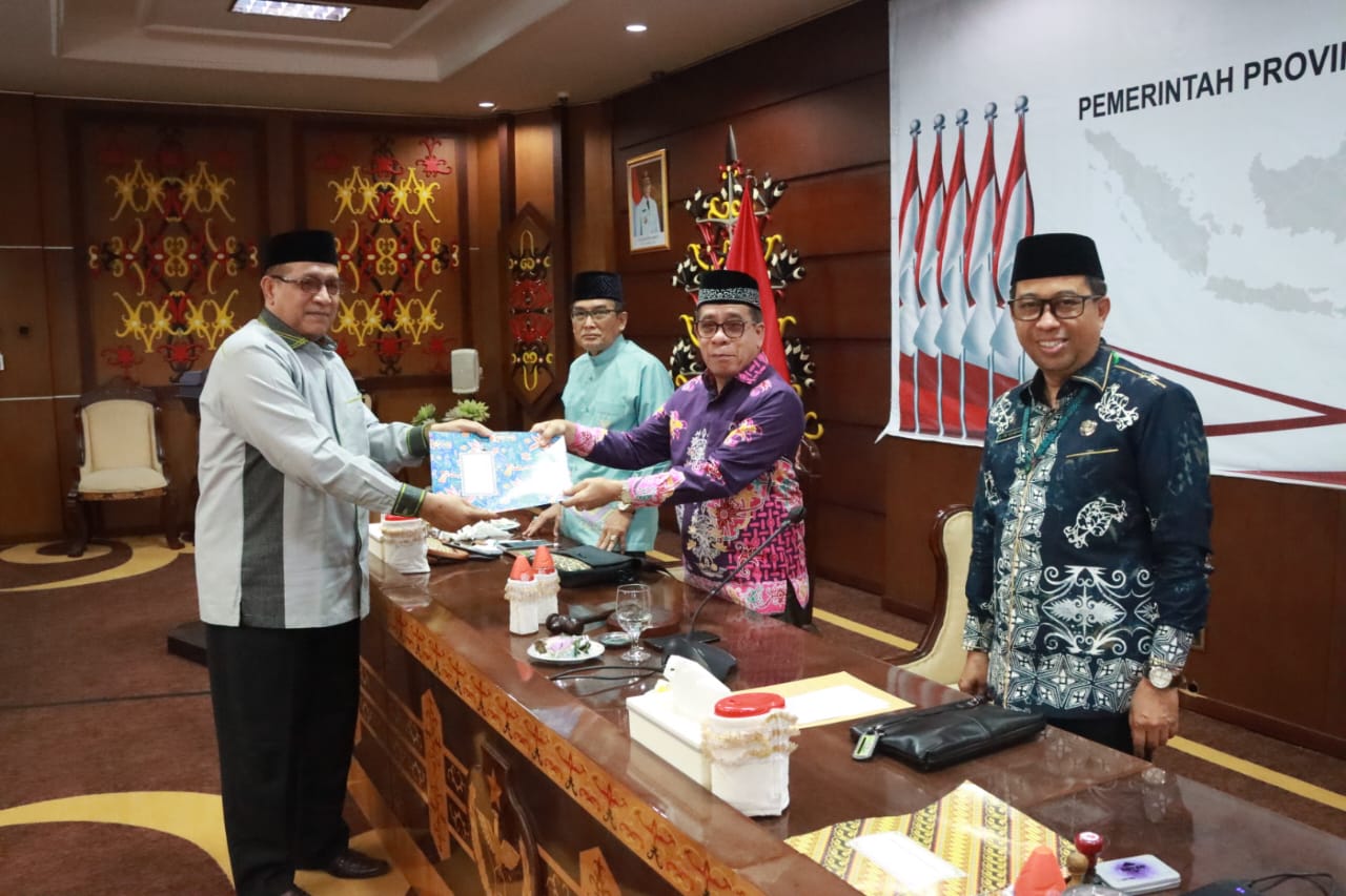 Dewan Hakim dan Panitera Gelar Rapat Pleno Menetapkan Para Juara MTQH XXXII