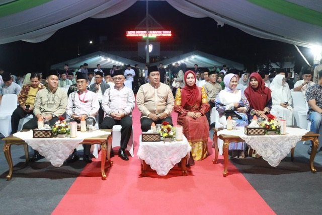 Wagub Kalteng Edy Pratowo Tutup Secara Resmi MTQH XXXII