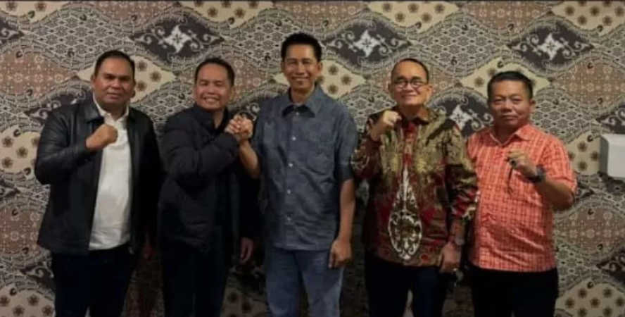 Nadalsyah mengakui kemenangan Cagub Kalteng-Agustiar Sabran