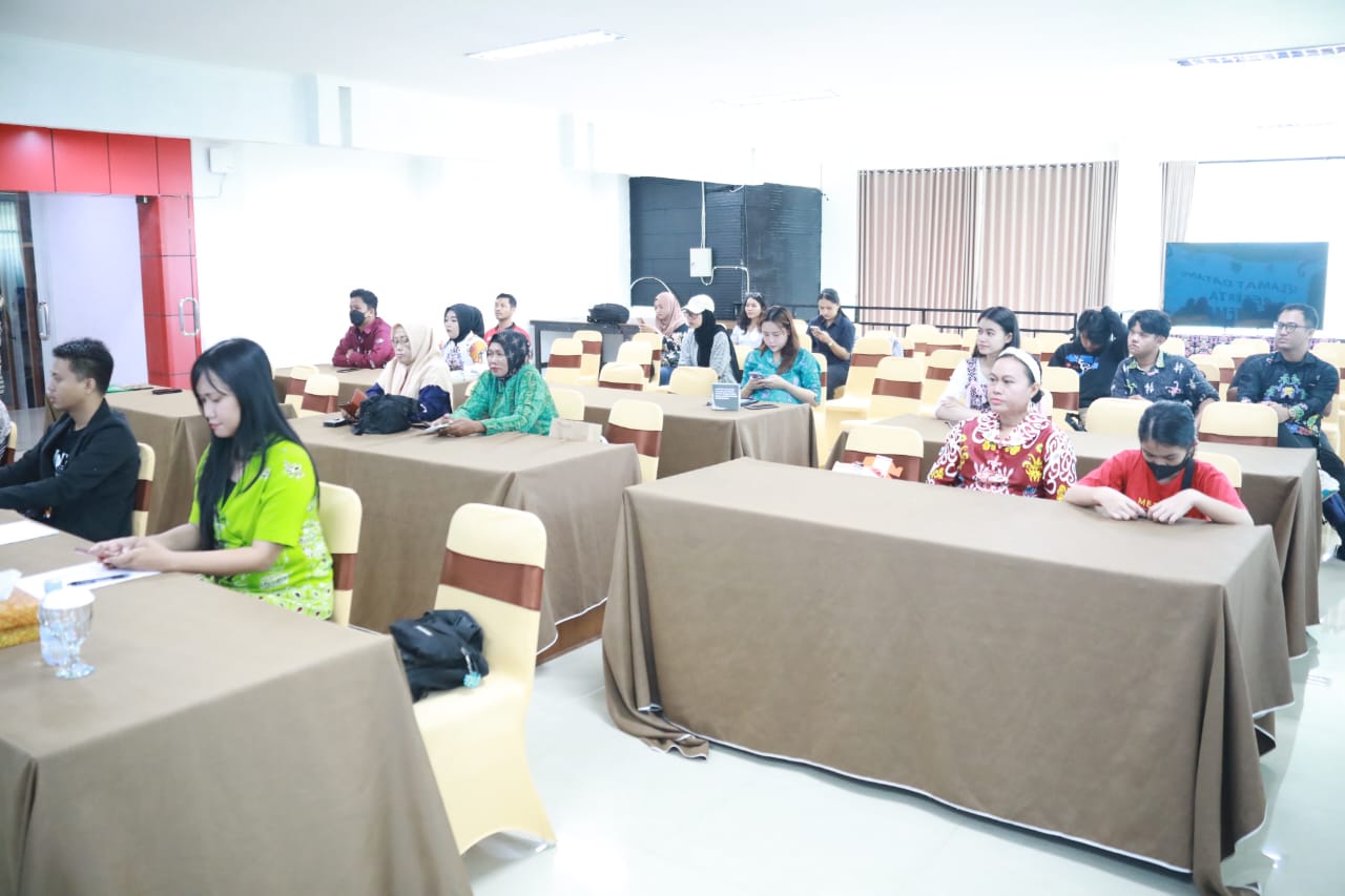 Dekranasda Prov. Kalteng Gelar Lomba Desain Kemasan Produk UMKM