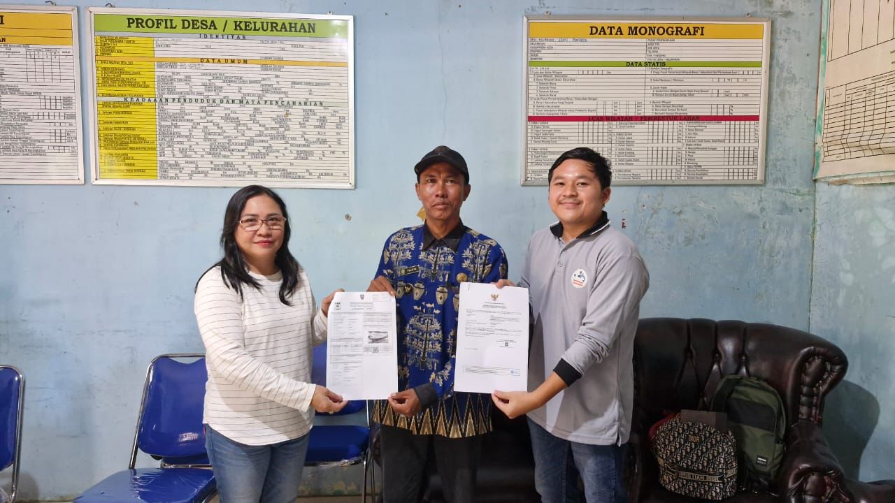 Dislutkan bekerja sama dengan DPM-PTSP Laksanakan Layanan Perizinan On Site