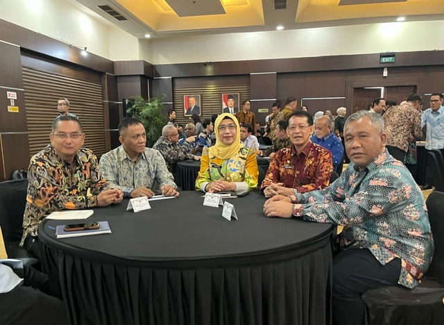 Pemprov Kalteng Tunjukkan Komitmen Kuat Dalam Dukung Kebijakan Nasional Terkait Koperasi Desa Merah Putih