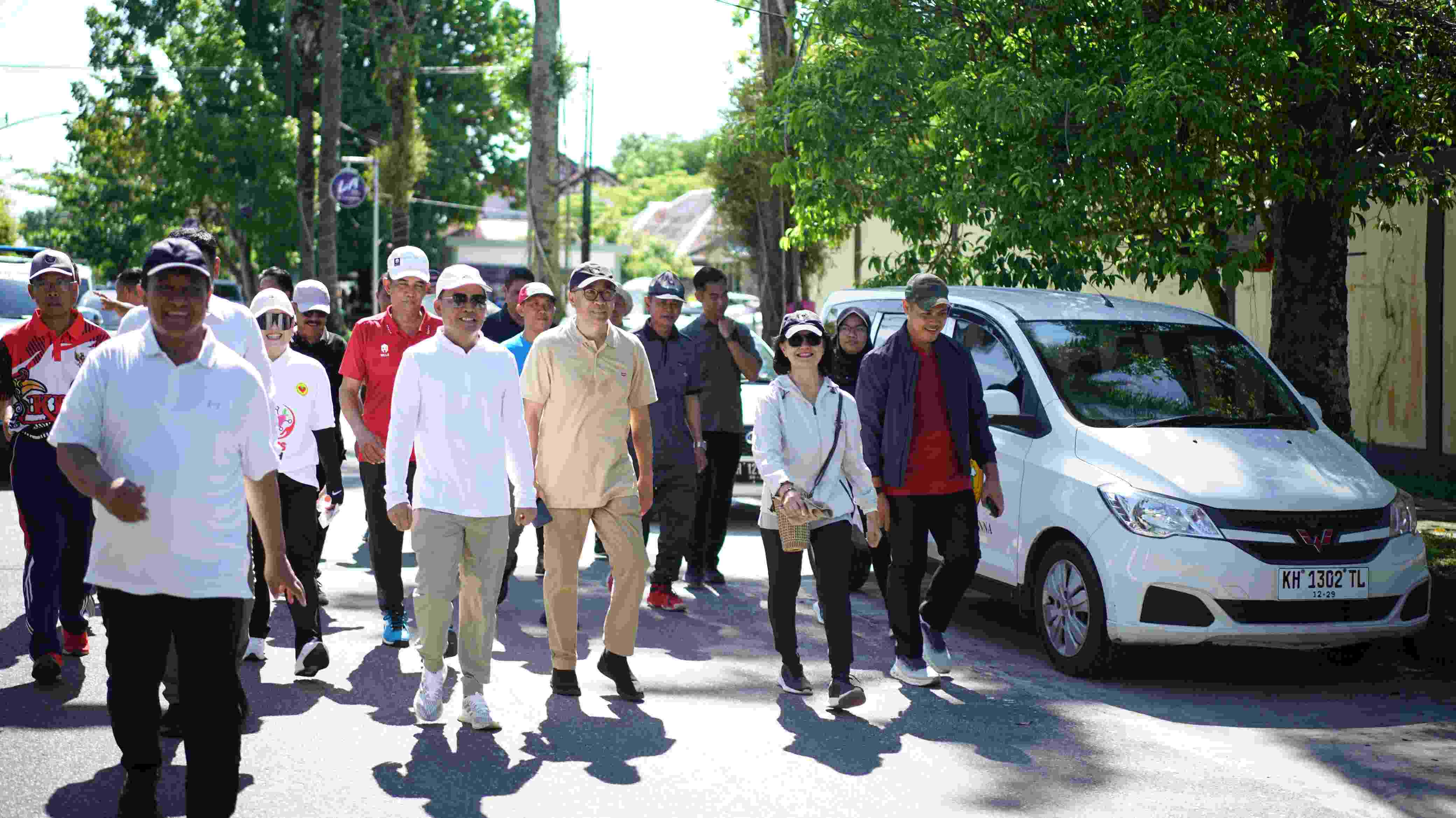 Gubernur Kalteng Agustiar Sabran Tegaskan Pentingnya Menjunjung Tinggi Nilai-Nilai Falsafah Huma Betang