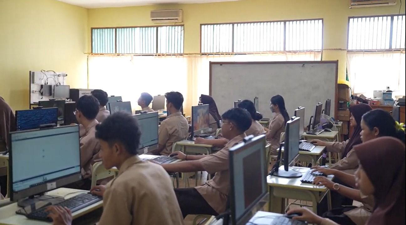 Perluas Akses Bimbel, Pemprov Kalteng Gelar Try Out UTBK 2026 Gratis Bersama Ruang Guru