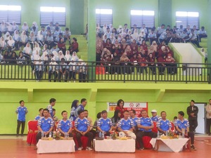 Sebanyak 67 Atlet Pelajar Turut Ambil Bagian Dalam Olimpiade Olahraga Siswa Nasional