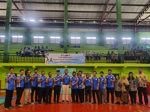 Sebanyak 67 Atlet Pelajar Turut Ambil Bagian Dalam Olimpiade Olahraga Siswa Nasional