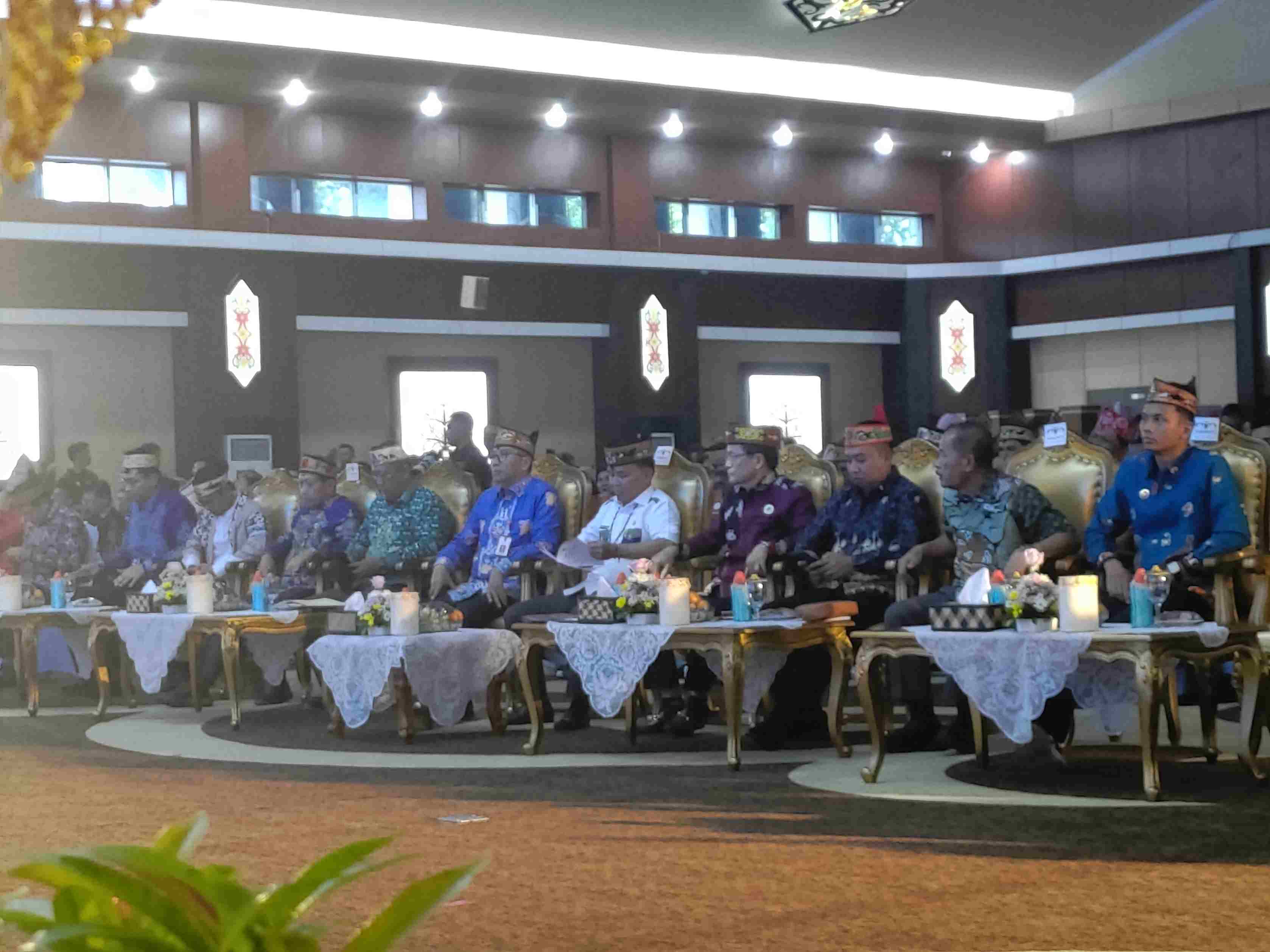 Pemprov Kalteng Gelar Seminar Nasional Perkoperasian