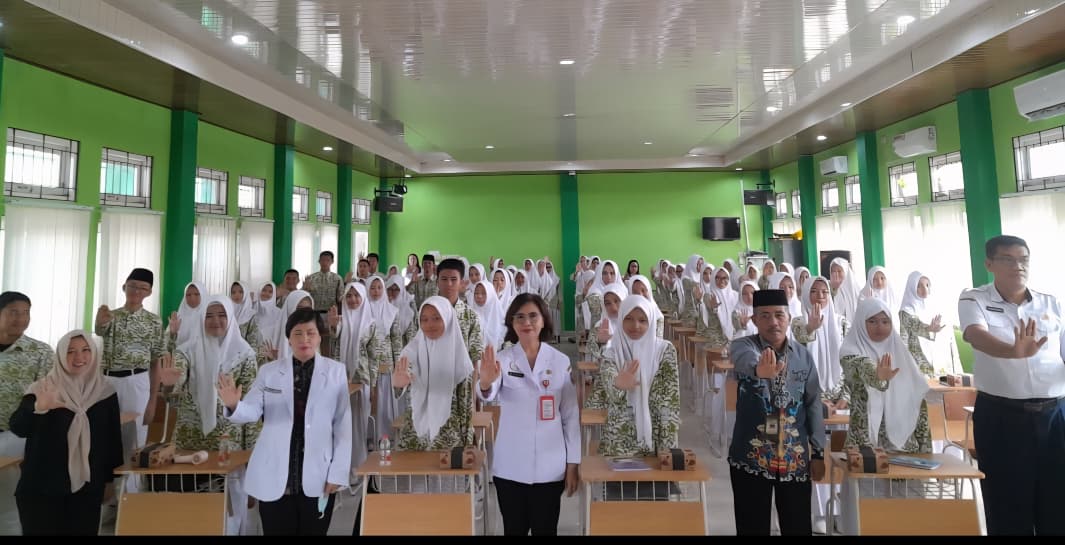 DP3APPKB Gelar Sosialisasi Pencegahan Kekerasan Terhadap Anak dan Perkawinan Usia Anak