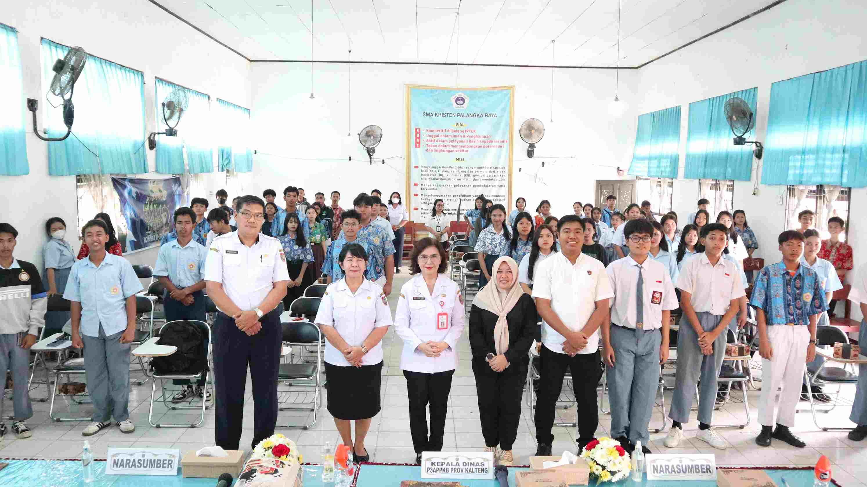 DP3APPKB Gelar Sosialisasi Pencegahan Kekerasan Terhadap Anak dan Perkawinan Usia Anak