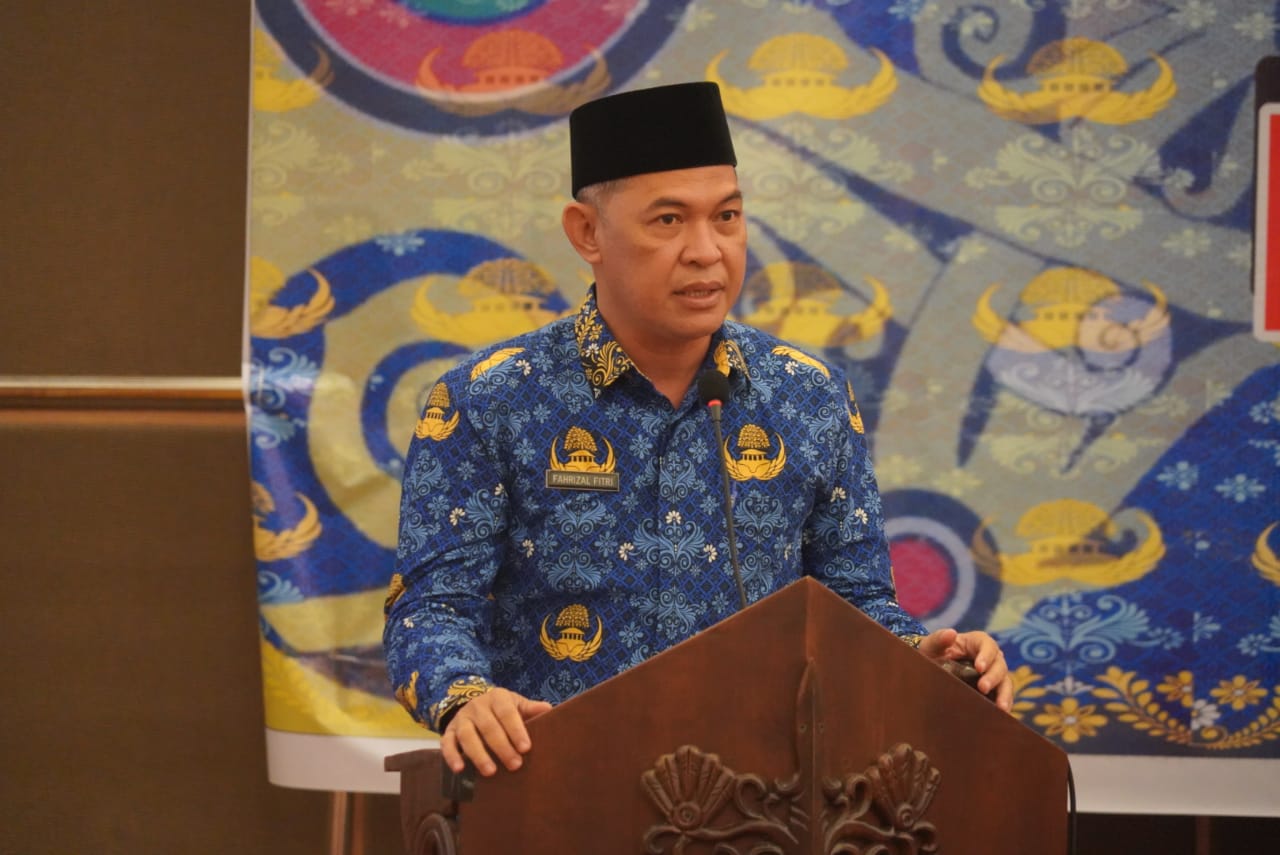 Pembukaan Musyawarah Provinsi Korpri Kalteng Tahun 2022