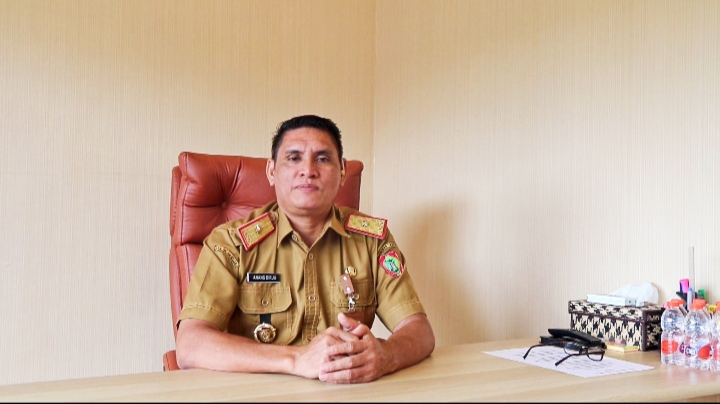 Bapenda Prov. Kalteng Gelar Acara Pembubaran Satgas Pengawasan Penyaluran BBM