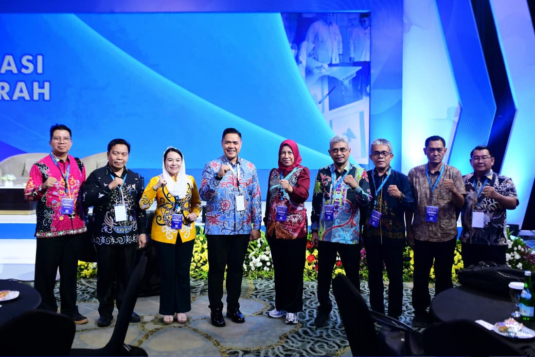 Perkuat Sarana dan Teknologi Pendidikan, Disdik Kalteng Dorong Pemerataan Kualitas Pembelajaran