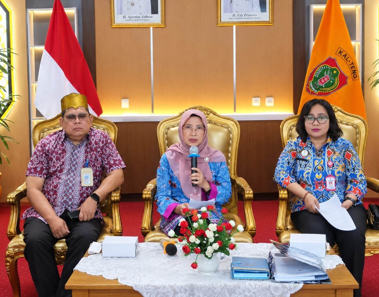 Perkuat Standar Pelayanan Publik, Pemprov Kalteng Dorong Layanan yang Jelas, Mudah, dan Pasti
