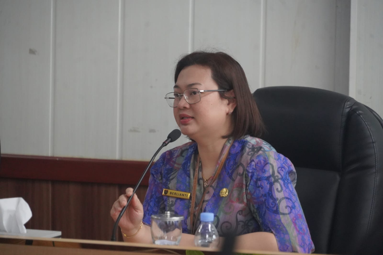 Perkuat Pengawasan Perizinan Berusaha, Pemprov Kalteng Matangkan Pembentukan Tim Terpadu