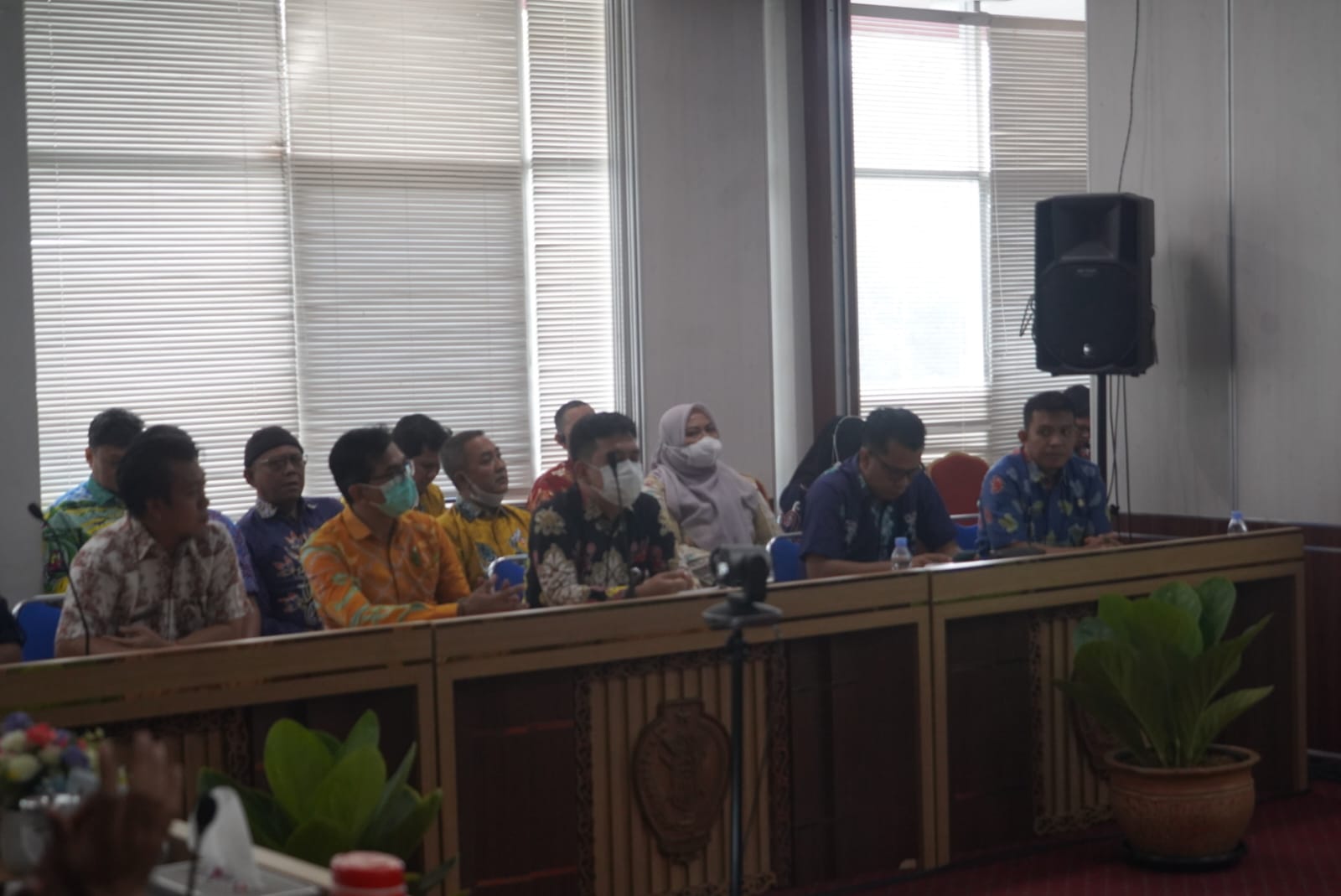 Perkuat Pengawasan Perizinan Berusaha, Pemprov Kalteng Matangkan Pembentukan Tim Terpadu