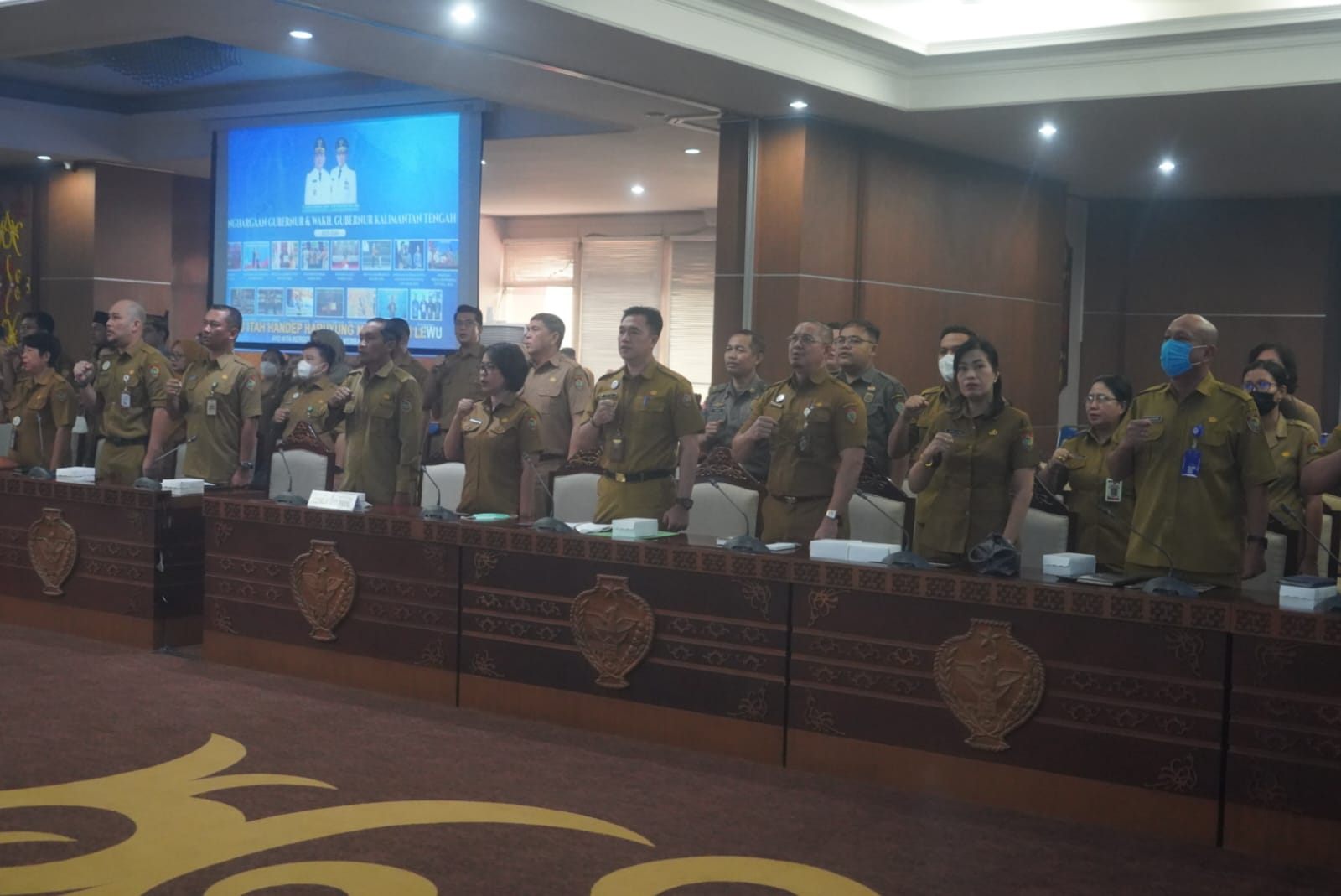 Asisten Bidang Administrasi Umum Setda Sunarti Tekankan Pengelolaan Hibah, Bansos, dan Bantuan Keuangan yang Akuntabel