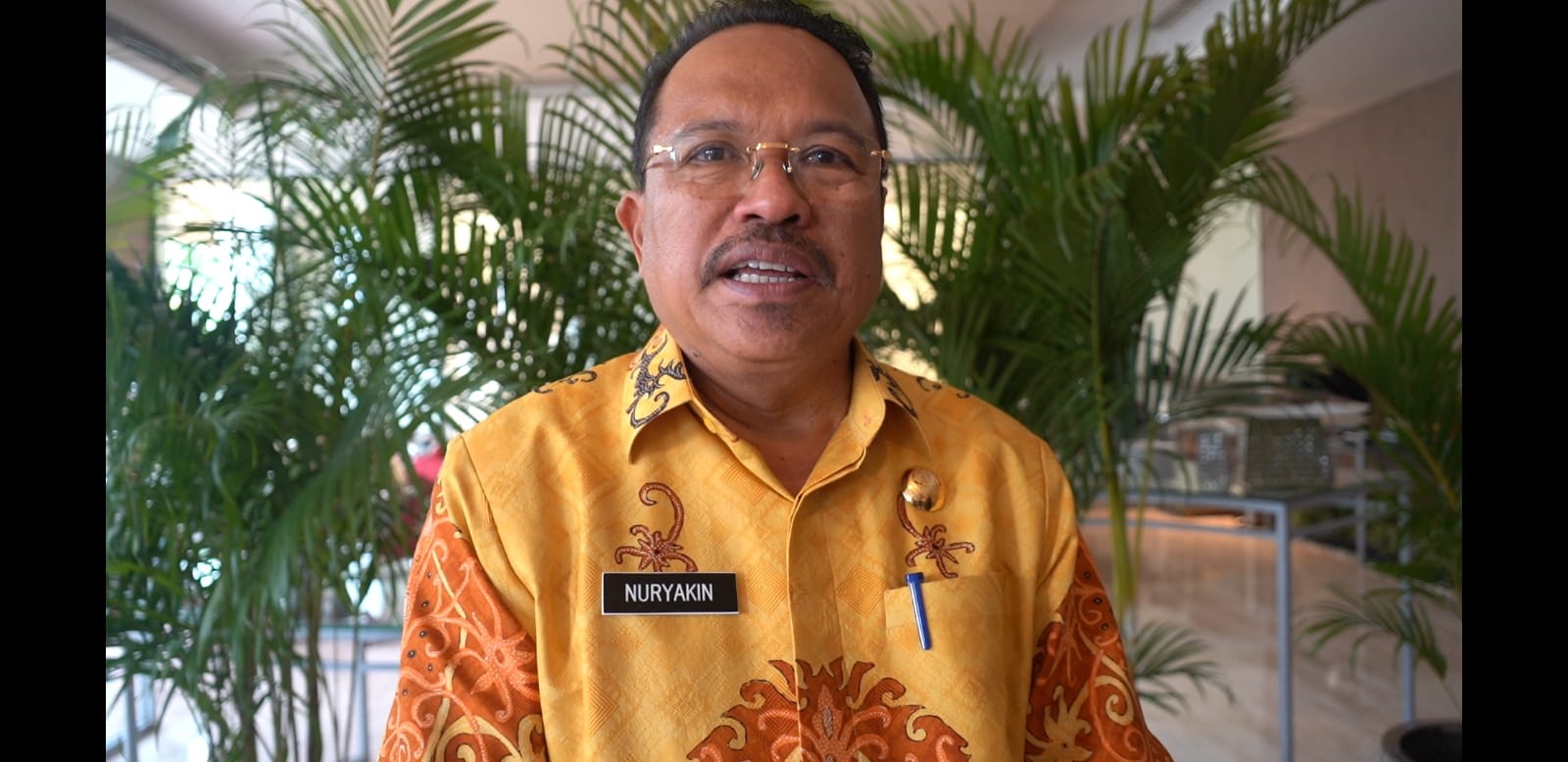 Pemprov. Kalteng Terima Penghargaan Dalam Acara Anugerah KIP Tahun 2022