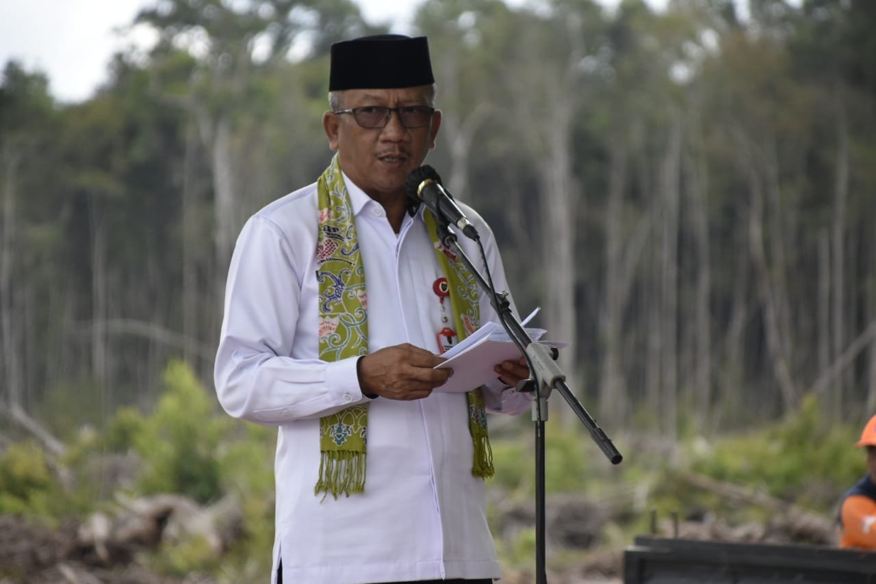 Katma F. Dirun : Lembaga Pendidikan Islam, Pondok Pesantren Memiliki Tujuan Yang Sangat Mulia