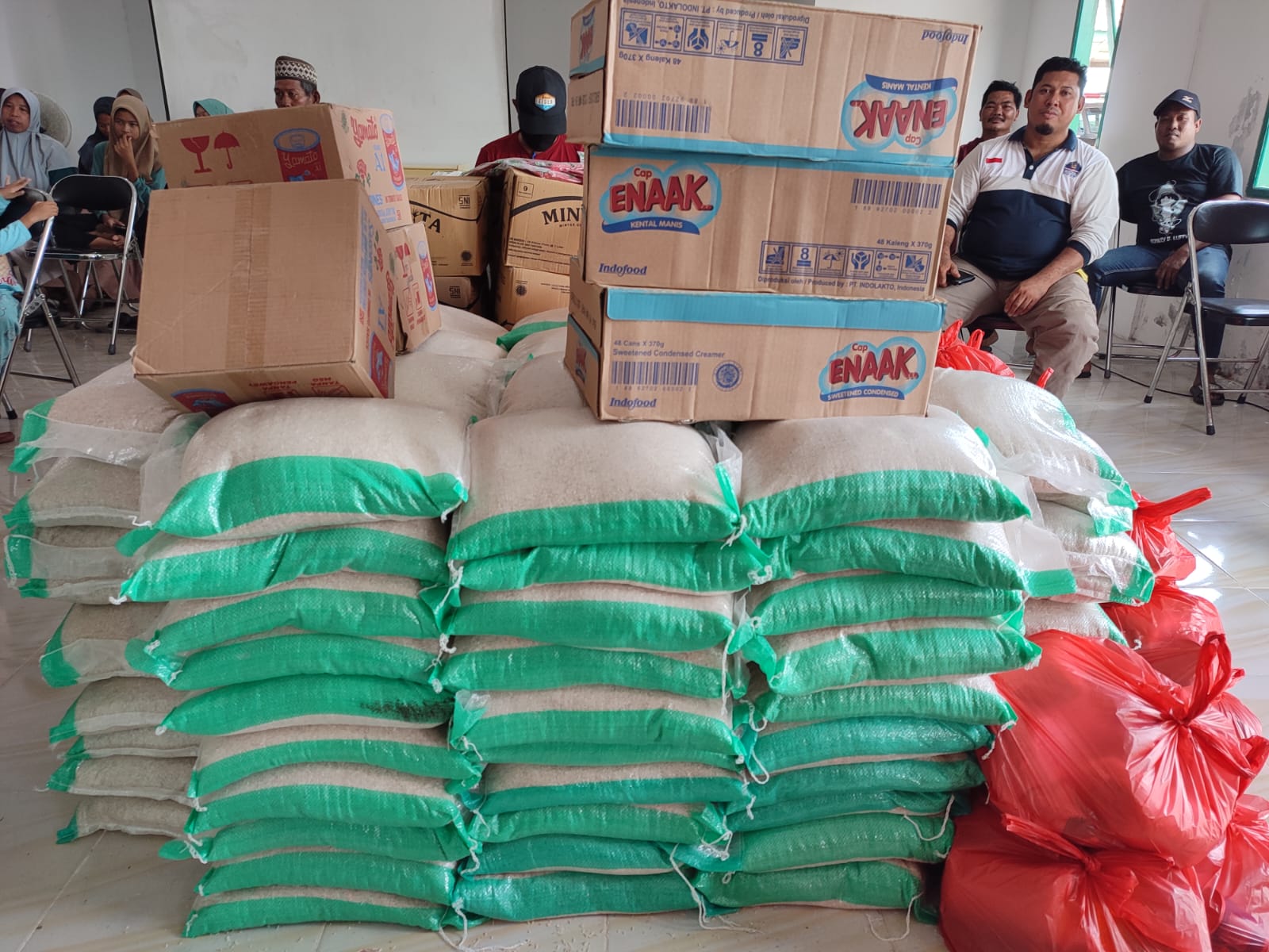 Pemprov. Kalteng Gelar Pasar Penyeimbang di Kecamatan Pantai Lunci