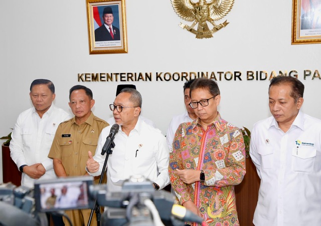 Mendagri Muhammad Tito Karnavian Tekan Pentingnya Peran Bupati dan Wali Kota Dalam Pembentukan Koperasi Desa Merah Putih