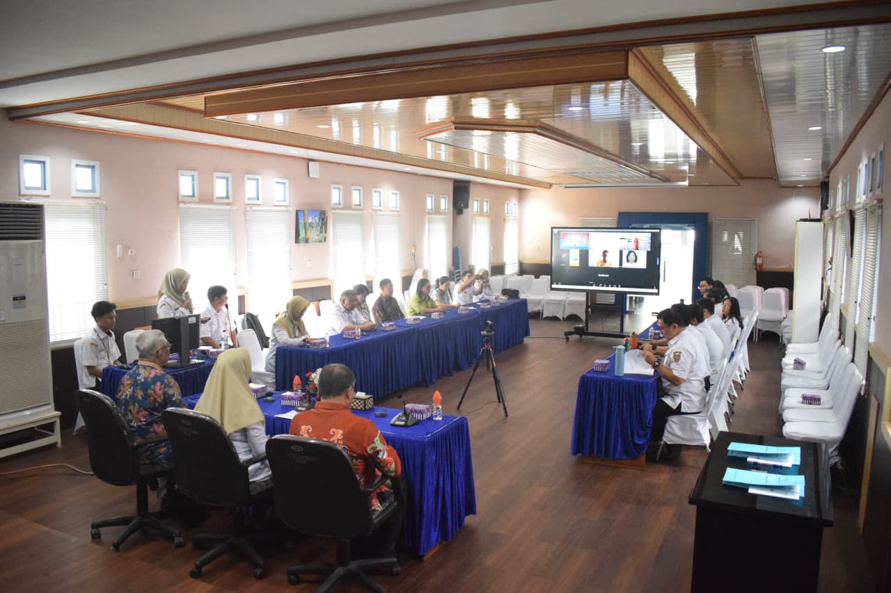 PKS Dislutkan Kalteng dan Fakultas Pertanian, Kehutanan, dan Perikanan UPR Resmi Ditandatangani