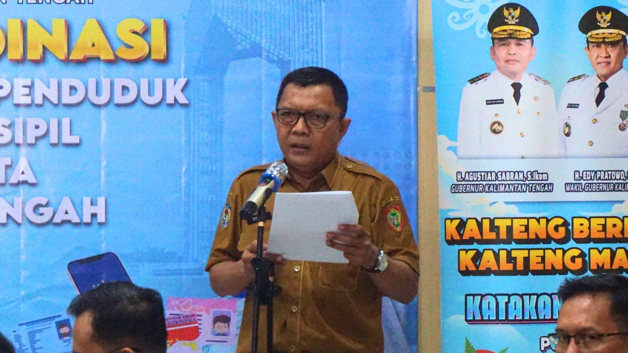 Rakornis Bidang Pendaftaran Penduduk dan Pencatatan Sipil 2026 Resmi Digelar