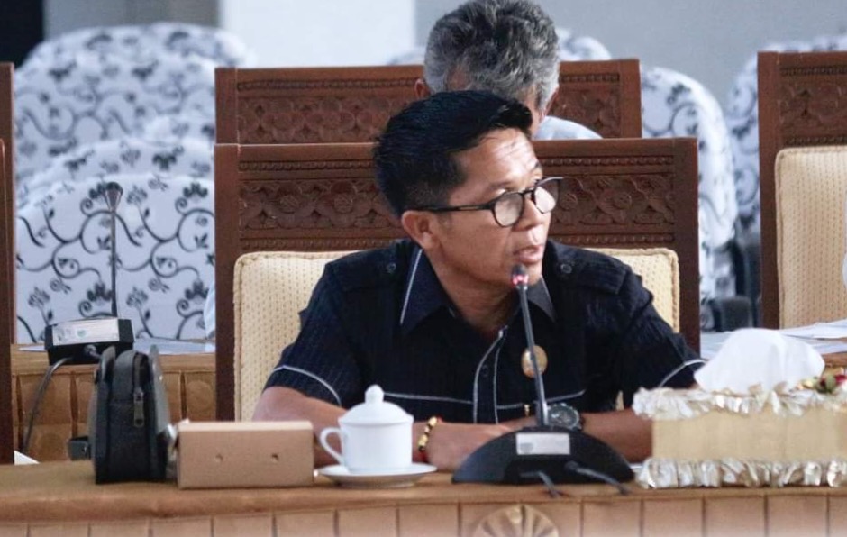 Anggota DPRD Seruyan Tekankan Musyawarah Dalam Membangun Desa