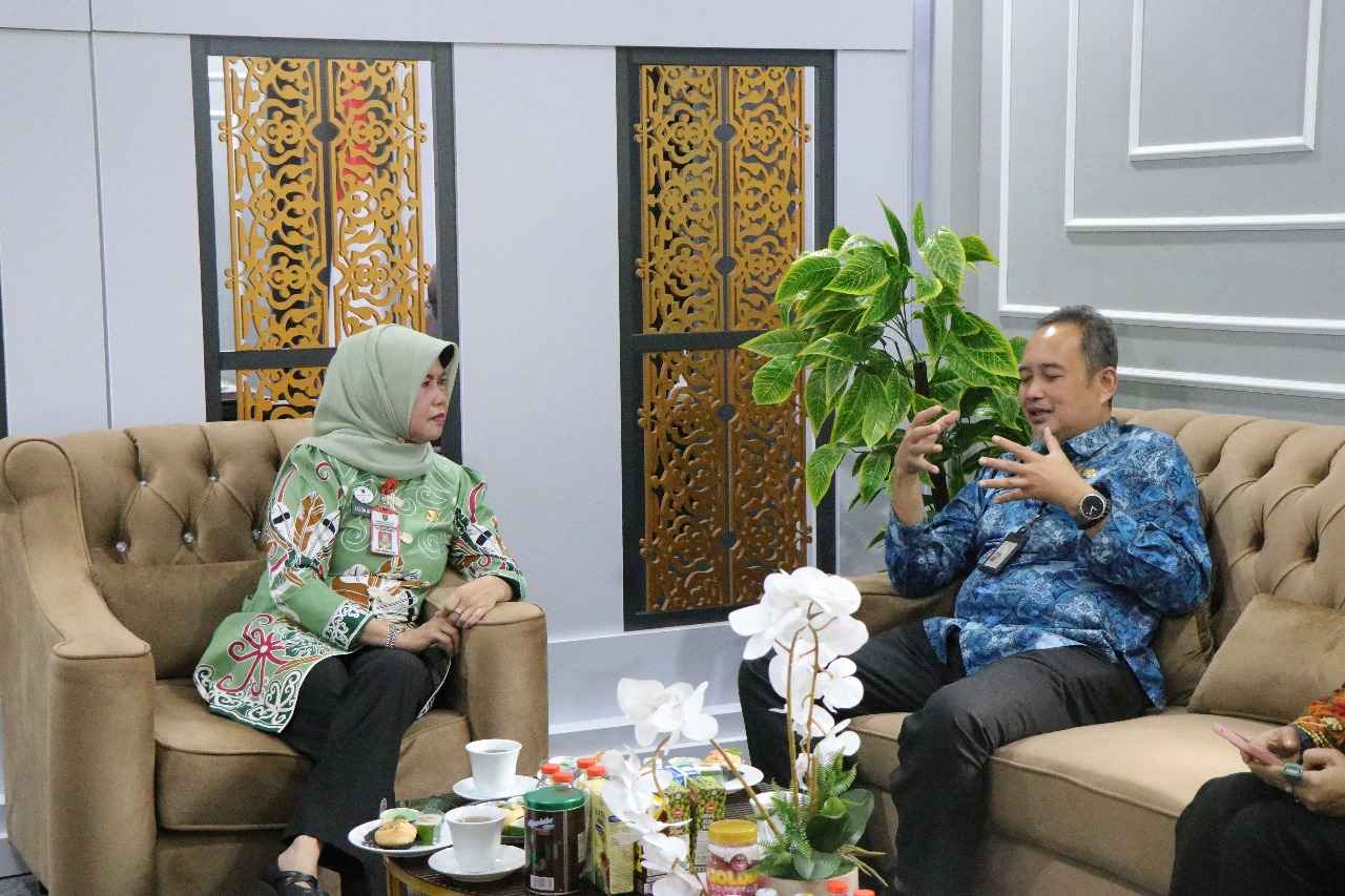 Kepala BKD Prov. Kalteng Lisda Arriyana Tutup Kegiatan Pemetaan/Penilaian Potensi dan Kompetensi bagi ASN